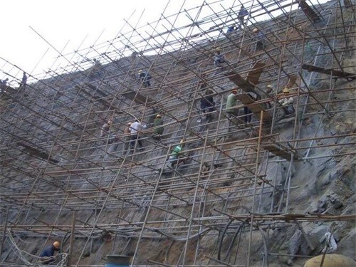 大武口公路桩基检测